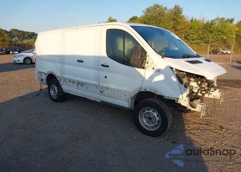 2016 Ford Transit-250 z USA, uszkodzony, nr VIN 1FTYR1ZM5GKA03172